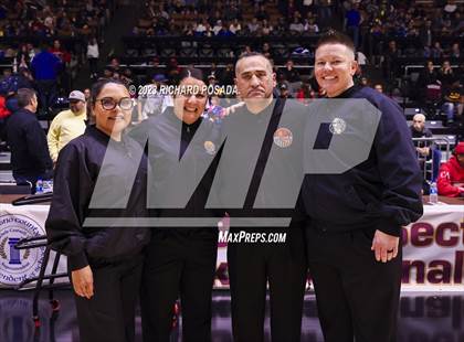 Thumbnail 1 in Clovis vs. Clovis West (CIF CS D1 Championship) photogallery.