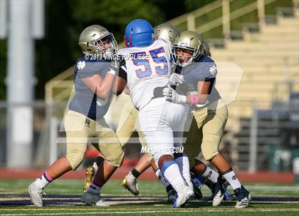 Thumbnail 3 in JV: Serra @ Notre Dame (SO) photogallery.