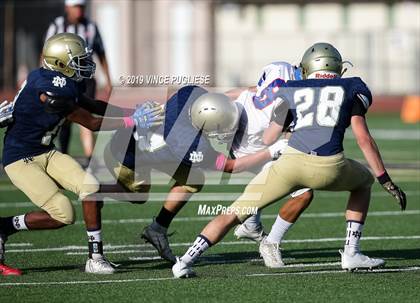 Thumbnail 2 in JV: Serra @ Notre Dame (SO) photogallery.