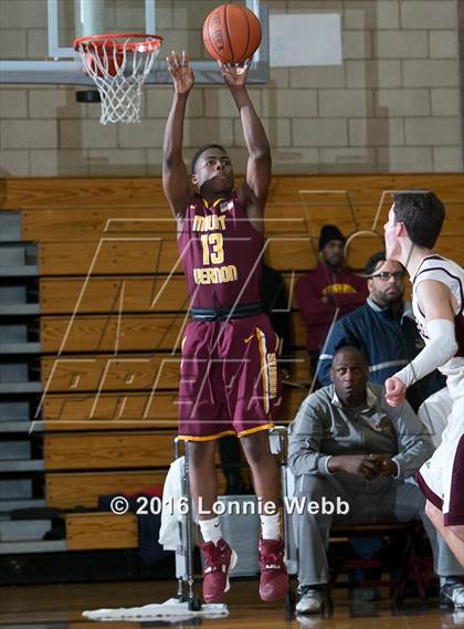 Thumbnail 1 in Mt. Vernon @ Scarsdale photogallery.