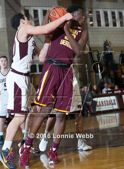 Thumbnail 1 in Mt. Vernon @ Scarsdale photogallery.