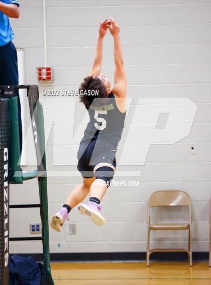 Thumbnail 3 in Whitney vs Monterey Trail (Granite Bay Tournament) photogallery.