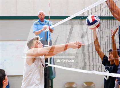 Thumbnail 1 in Whitney vs Monterey Trail (Granite Bay Tournament) photogallery.