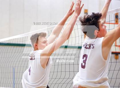 Thumbnail 1 in Whitney vs Monterey Trail (Granite Bay Tournament) photogallery.