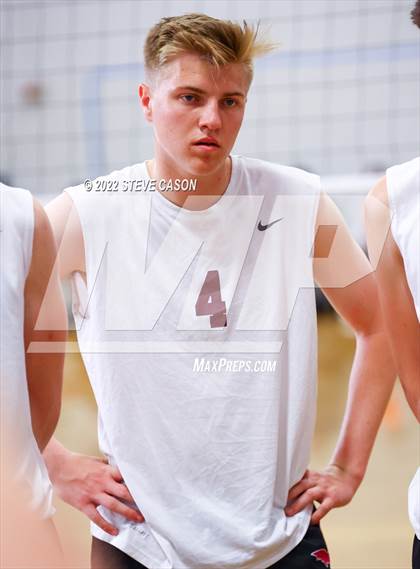 Thumbnail 3 in Whitney vs Monterey Trail (Granite Bay Tournament) photogallery.