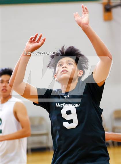 Thumbnail 2 in Whitney vs Monterey Trail (Granite Bay Tournament) photogallery.