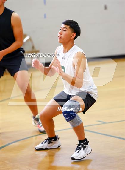 Thumbnail 1 in Whitney vs Monterey Trail (Granite Bay Tournament) photogallery.