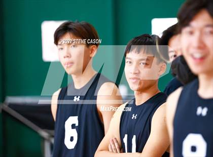 Thumbnail 3 in Whitney vs Monterey Trail (Granite Bay Tournament) photogallery.