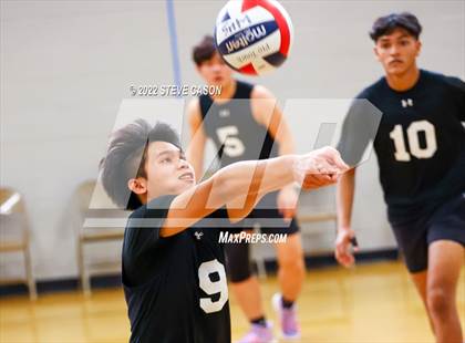 Thumbnail 3 in Whitney vs Monterey Trail (Granite Bay Tournament) photogallery.