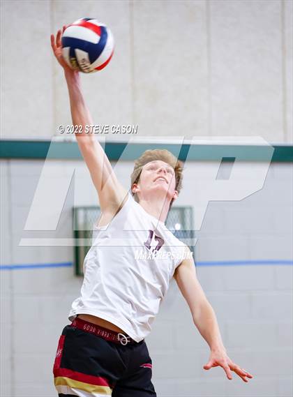 Thumbnail 1 in Whitney vs Monterey Trail (Granite Bay Tournament) photogallery.