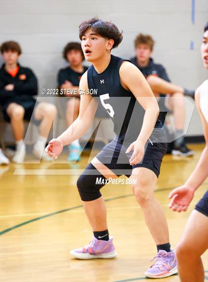 Thumbnail 1 in Whitney vs Monterey Trail (Granite Bay Tournament) photogallery.