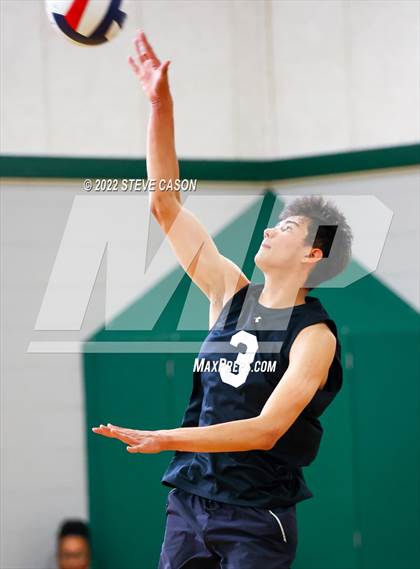 Thumbnail 1 in Whitney vs Monterey Trail (Granite Bay Tournament) photogallery.