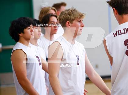Thumbnail 2 in Whitney vs Monterey Trail (Granite Bay Tournament) photogallery.