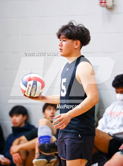 Thumbnail 1 in Whitney vs Monterey Trail (Granite Bay Tournament) photogallery.