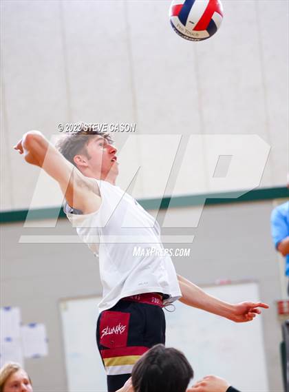 Thumbnail 3 in Whitney vs Monterey Trail (Granite Bay Tournament) photogallery.