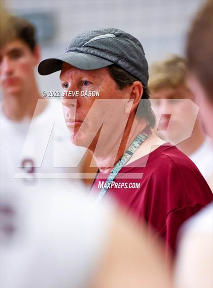 Thumbnail 1 in Whitney vs Monterey Trail (Granite Bay Tournament) photogallery.