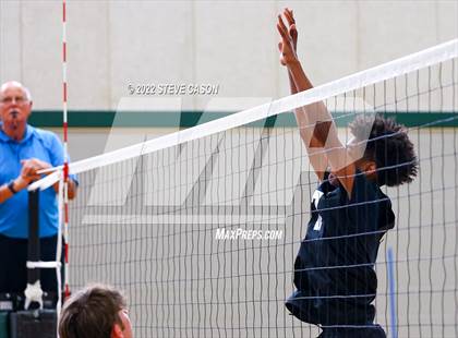 Thumbnail 3 in Whitney vs Monterey Trail (Granite Bay Tournament) photogallery.
