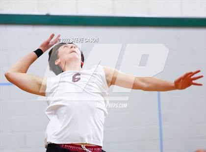 Thumbnail 2 in Whitney vs Monterey Trail (Granite Bay Tournament) photogallery.