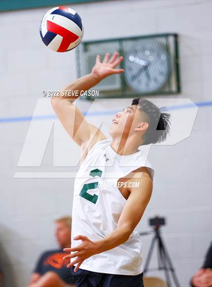 Thumbnail 3 in Whitney vs Monterey Trail (Granite Bay Tournament) photogallery.