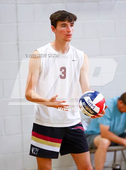 Thumbnail 1 in Whitney vs Monterey Trail (Granite Bay Tournament) photogallery.