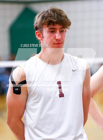 Thumbnail 2 in Whitney vs Monterey Trail (Granite Bay Tournament) photogallery.
