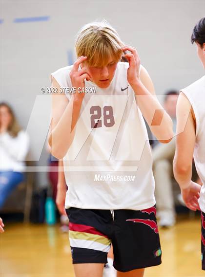 Thumbnail 2 in Whitney vs Monterey Trail (Granite Bay Tournament) photogallery.