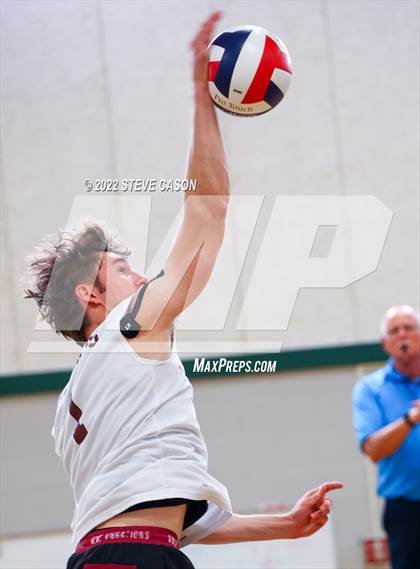 Thumbnail 1 in Whitney vs Monterey Trail (Granite Bay Tournament) photogallery.