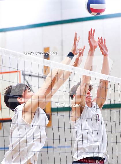 Thumbnail 3 in Whitney vs Monterey Trail (Granite Bay Tournament) photogallery.