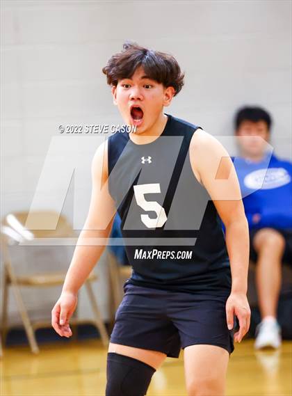 Thumbnail 2 in Whitney vs Monterey Trail (Granite Bay Tournament) photogallery.