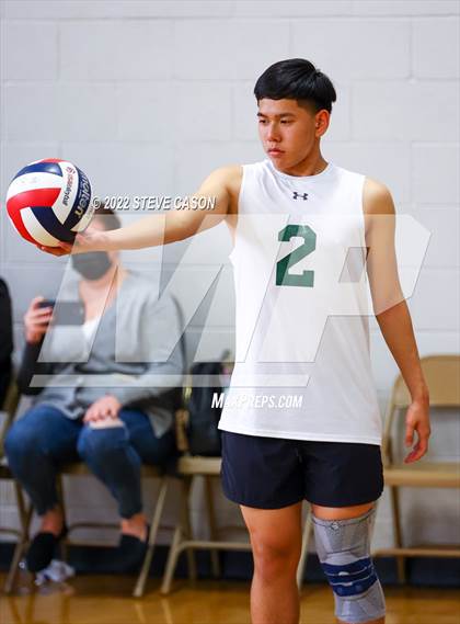 Thumbnail 2 in Whitney vs Monterey Trail (Granite Bay Tournament) photogallery.
