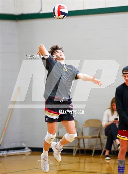 Thumbnail 3 in Whitney vs Monterey Trail (Granite Bay Tournament) photogallery.