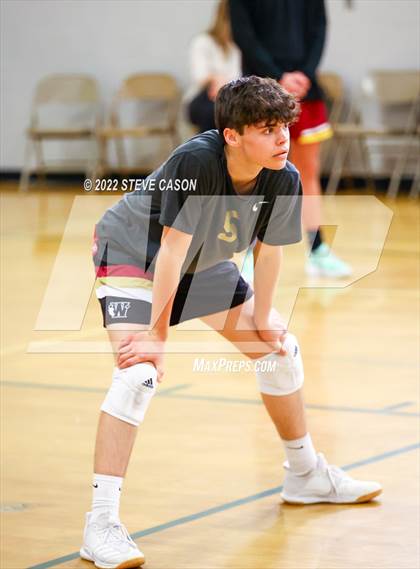 Thumbnail 1 in Whitney vs Monterey Trail (Granite Bay Tournament) photogallery.
