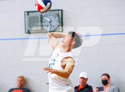 Thumbnail 3 in Whitney vs Monterey Trail (Granite Bay Tournament) photogallery.