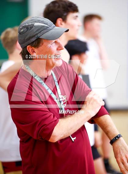 Thumbnail 2 in Whitney vs Monterey Trail (Granite Bay Tournament) photogallery.