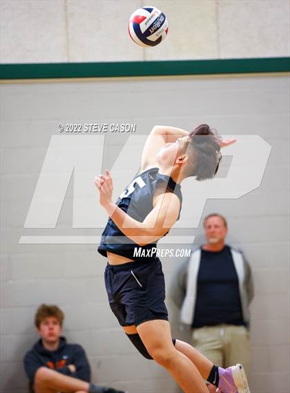 Thumbnail 3 in Whitney vs Monterey Trail (Granite Bay Tournament) photogallery.