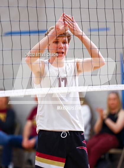 Thumbnail 3 in Whitney vs Monterey Trail (Granite Bay Tournament) photogallery.