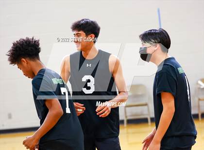 Thumbnail 2 in Whitney vs Monterey Trail (Granite Bay Tournament) photogallery.