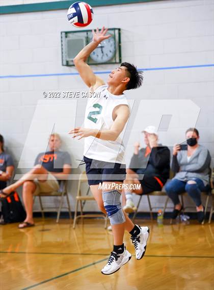 Thumbnail 1 in Whitney vs Monterey Trail (Granite Bay Tournament) photogallery.