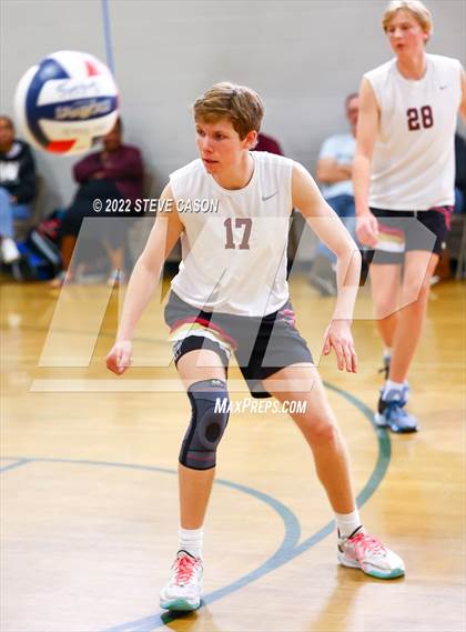 Thumbnail 1 in Whitney vs Monterey Trail (Granite Bay Tournament) photogallery.