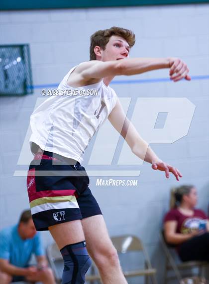 Thumbnail 1 in Whitney vs Monterey Trail (Granite Bay Tournament) photogallery.