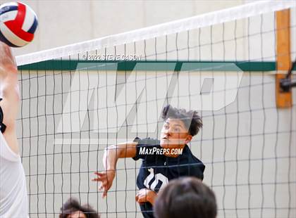 Thumbnail 1 in Whitney vs Monterey Trail (Granite Bay Tournament) photogallery.