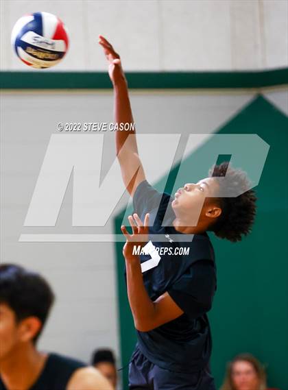 Thumbnail 1 in Whitney vs Monterey Trail (Granite Bay Tournament) photogallery.