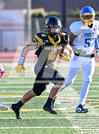 JV: Foothill @ Granada