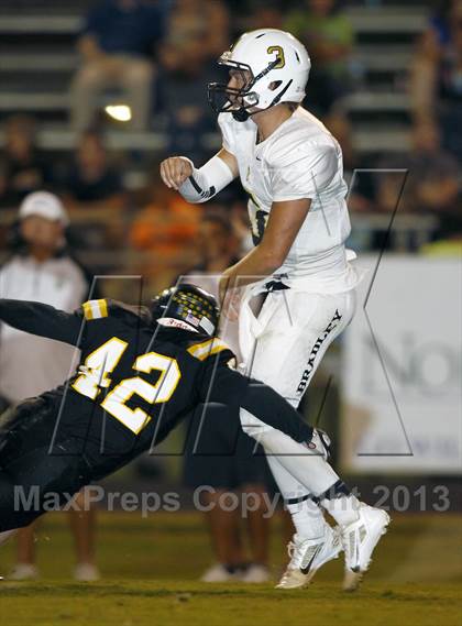 Thumbnail 3 in Bradley Central @ Hixson photogallery.