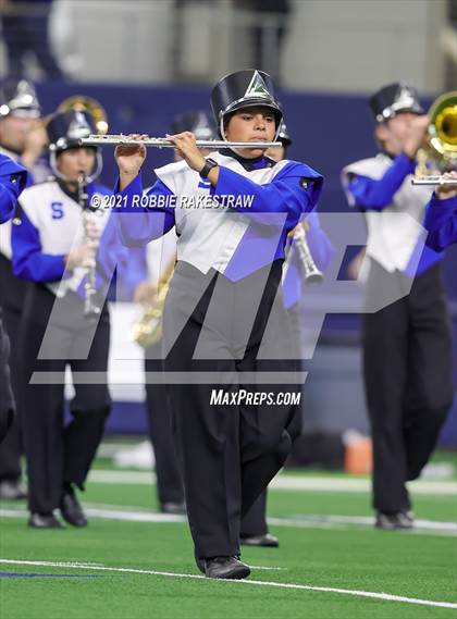 Thumbnail 1 in Stratford vs. Falls City (UIL Football 2A D1 Finals) photogallery.