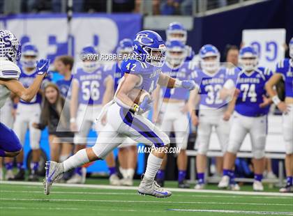 Thumbnail 1 in Stratford vs. Falls City (UIL Football 2A D1 Finals) photogallery.
