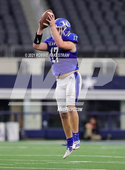 Thumbnail 3 in Stratford vs. Falls City (UIL Football 2A D1 Finals) photogallery.