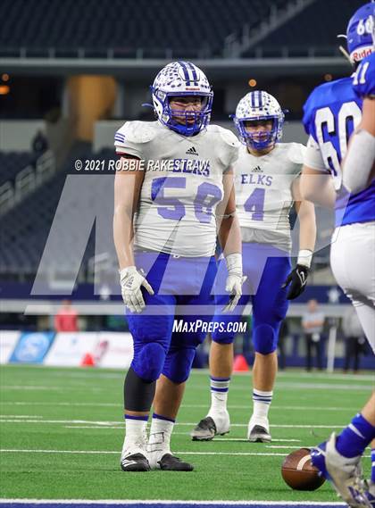 Thumbnail 1 in Stratford vs. Falls City (UIL Football 2A D1 Finals) photogallery.