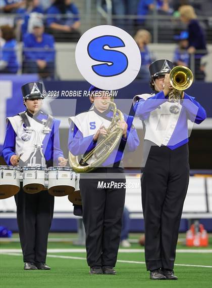Thumbnail 3 in Stratford vs. Falls City (UIL Football 2A D1 Finals) photogallery.