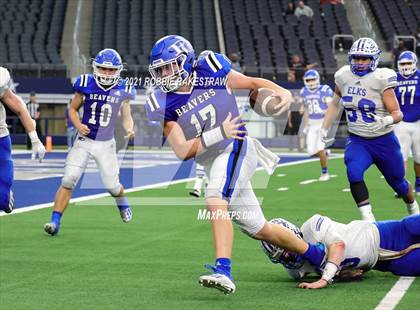 Thumbnail 1 in Stratford vs. Falls City (UIL Football 2A D1 Finals) photogallery.